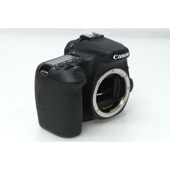 EOS 【全額返金保証】極美品｜キヤノン 70D EF-S18-135 IS STM レンズ