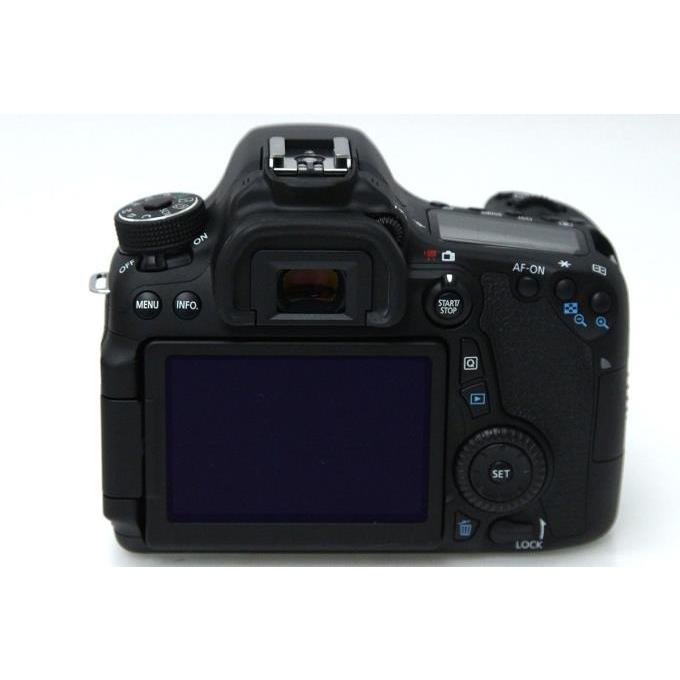EOS 【全額返金保証】極美品｜キヤノン 70D EF-S18-135 IS STM レンズ