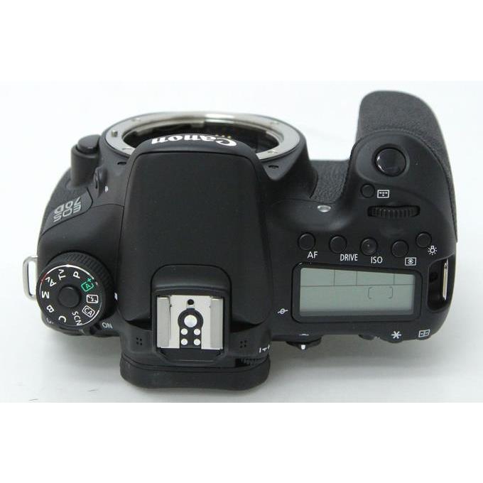 EOS 【全額返金保証】極美品｜キヤノン 70D EF-S18-135 IS STM レンズ