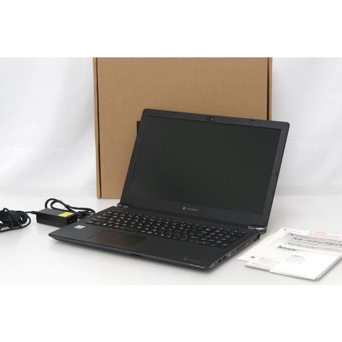dynabook BJ 未使用品｜dynabook BJ65/FS A6BJFSE8L511 15.6型 Core i7 