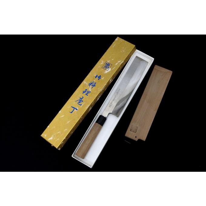 厚口薄刃、8寸鏡面、青鋼 fit=scale-down,w=1200