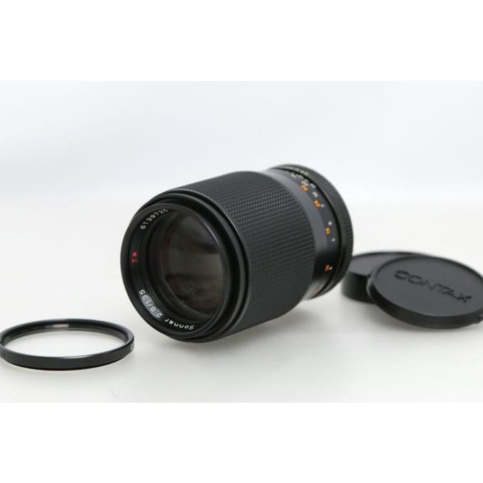 並品｜コンタックス Carl Zeiss Sonnar T* 135mm F2.8 AEJ γS2772-2R4A 