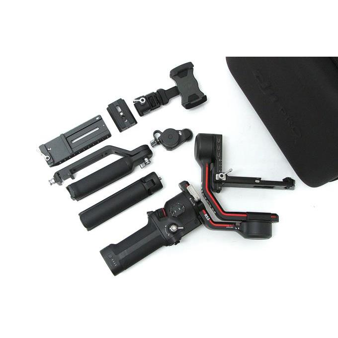 DJI 【全額返金保証】美品｜DJI RS 3 COMBO スマートフォンホルダー付 
