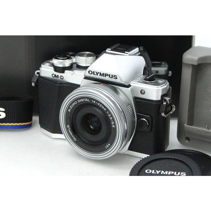 極美品｜オリンパス OM-D E-M10 Mark II 14-42mm EZレンズキット 