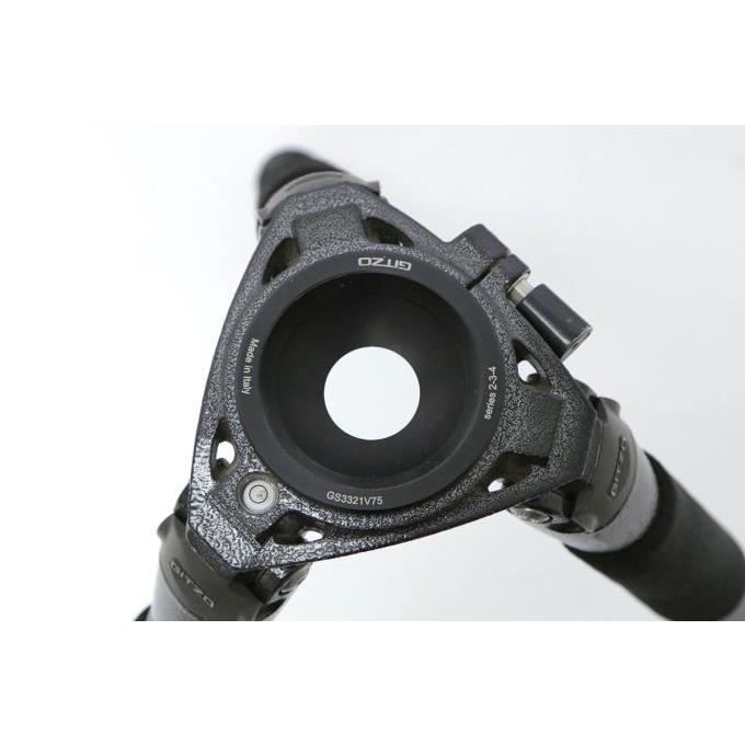 GITZO（ジッツオ） 【全額返金保証】美品｜GITZO GT4542LS カーボン 