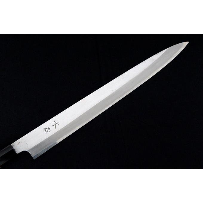 木屋重房柳刃包丁刃渡り尺一