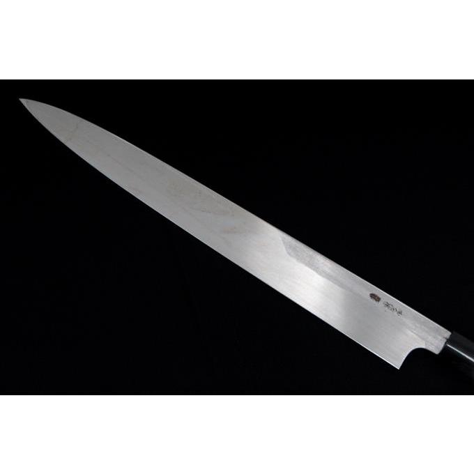 木屋　重房　柳刃包丁　刃渡り尺一 木屋重房柳刃包丁刃渡り尺一