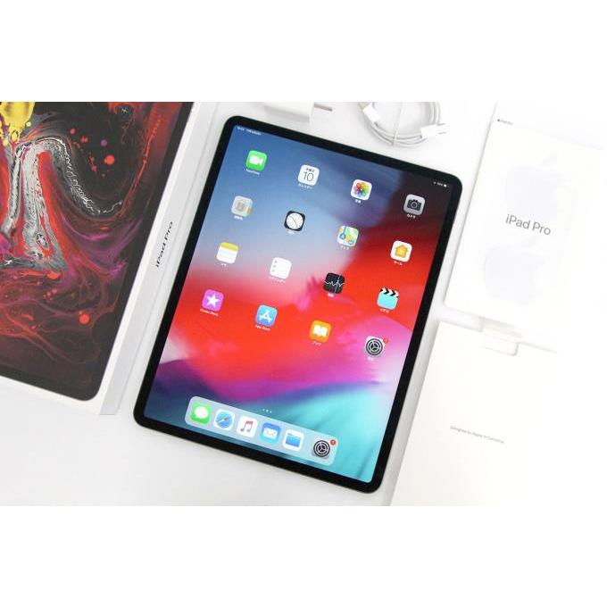 極美品｜アップル iPad Pro MTFL2J/A 12.9インチ スペースグレイ Wi-Fi 
