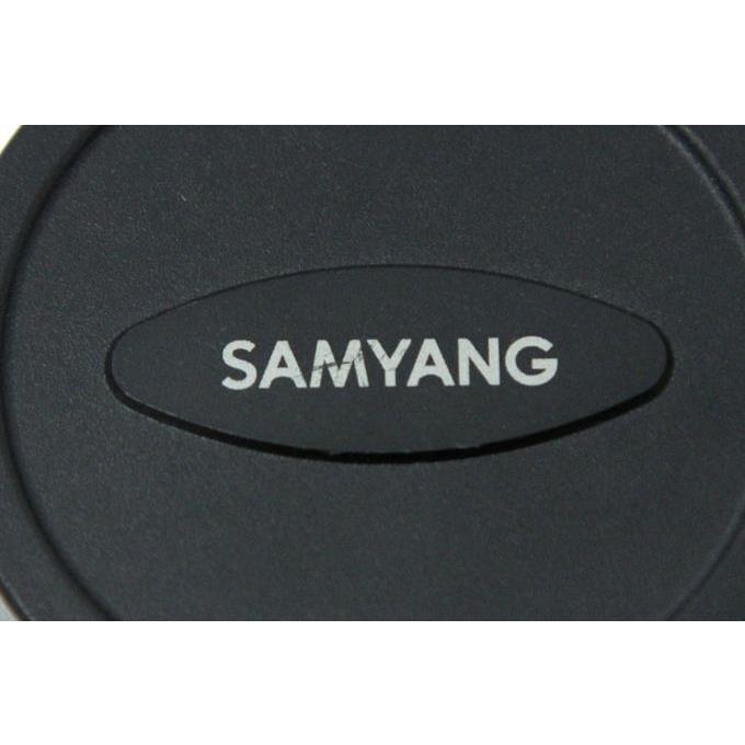 SAMYANG 【全額返金保証】美品|サムヤン 8mm F2.8 UMC FISH-EYE SAMYANG 【全額返金保証】美品|サムヤン 8mm F2.8 UMC FISH-EYE