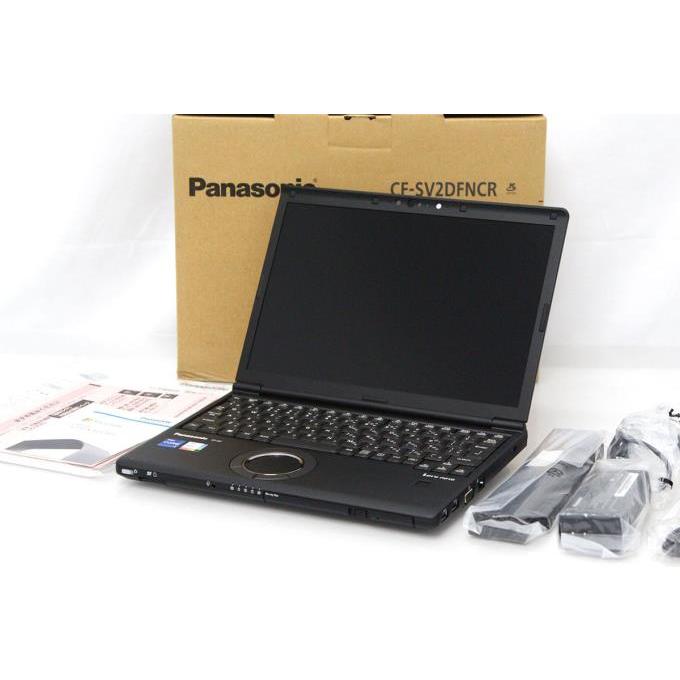 Panasonic（パナソニック） 未使用品｜パナソニック Let's note SV2 CF