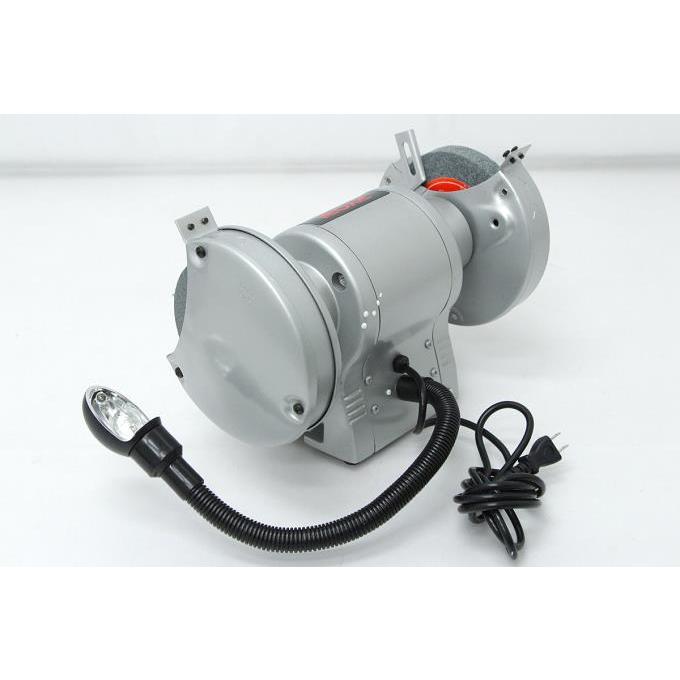 リョービ（RYOBI） 未使用品｜リョービ TG-61 両頭グラインダ 砥石外径 