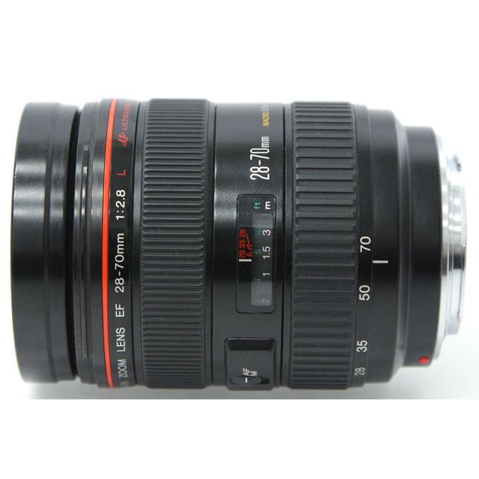 時間指定不可】【時間指定不可】美品｜キヤノン EF28-70mm F2.8L USM