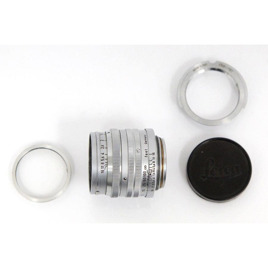 ライカ 訳有品|ライカ Summarit 5cm F1.5 SN:10000873 γA2438 ライカ 訳有品|ライカ Summarit 5cm F1.5 SN:10000873 γA2438