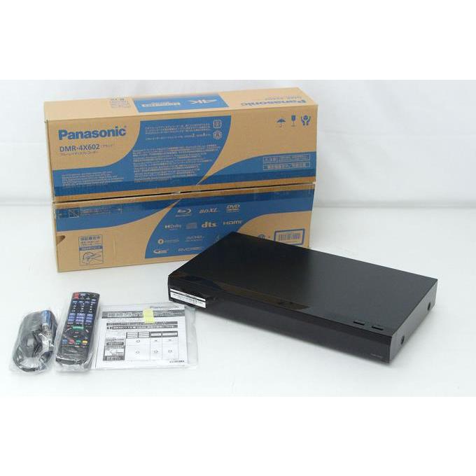 Panasonic（パナソニック） 未使用品｜パナソニック DMR-4X602 
