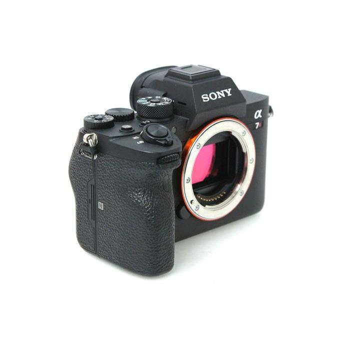 α（ソニー） 【全額返金保証】並品｜ソニー α7R IV ILCE-7RM4 ボディ