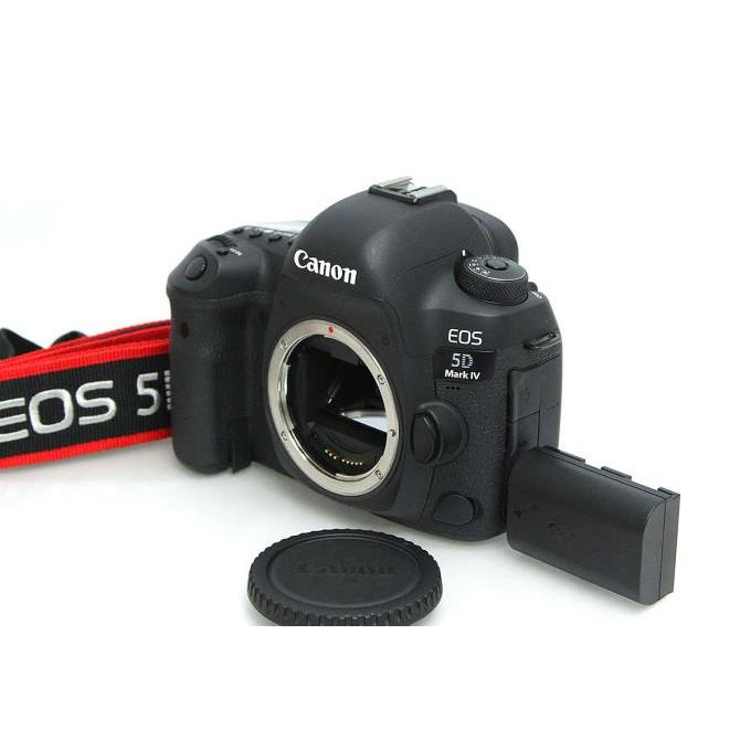 極美品｜キヤノン EOS 5D Mark IV ボディ γH465-2O4 : 202863-5 