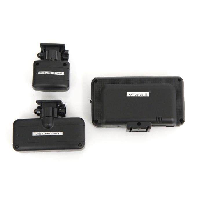 コムテック　ドライブレコーダー　ZDR036 [新品未使用品] あおり事故対策 コムテック ドライブレコーダー ZDR036 ドラレコ 2WAY 前後