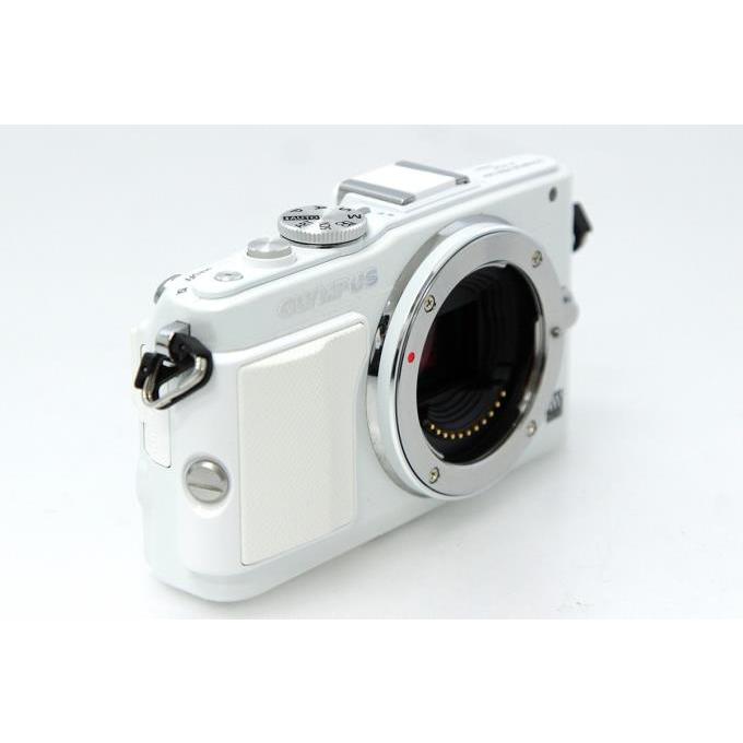 OLYMPUS E-PL6 ダブルズームキット ショット数29回 【公式通販】