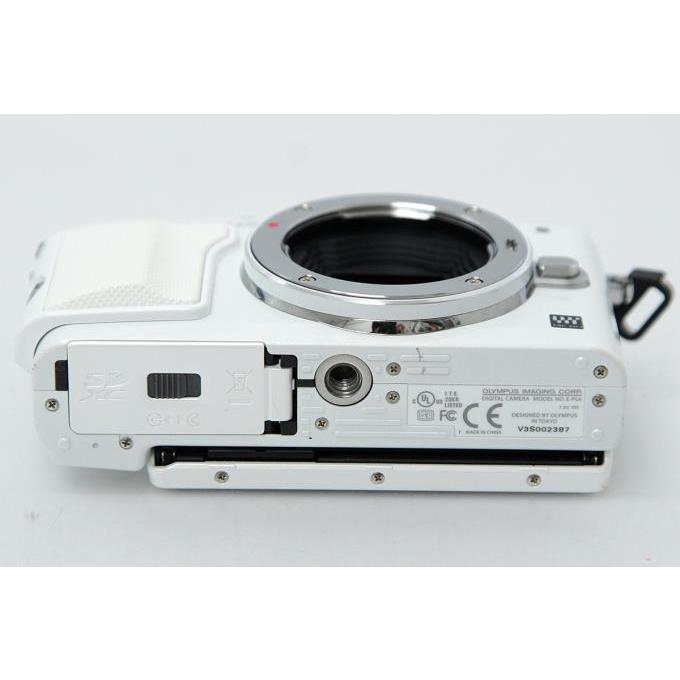 OLYMPUS PEN 【全額返金保証】美品｜オリンパス Lite E-PL6 ダブル