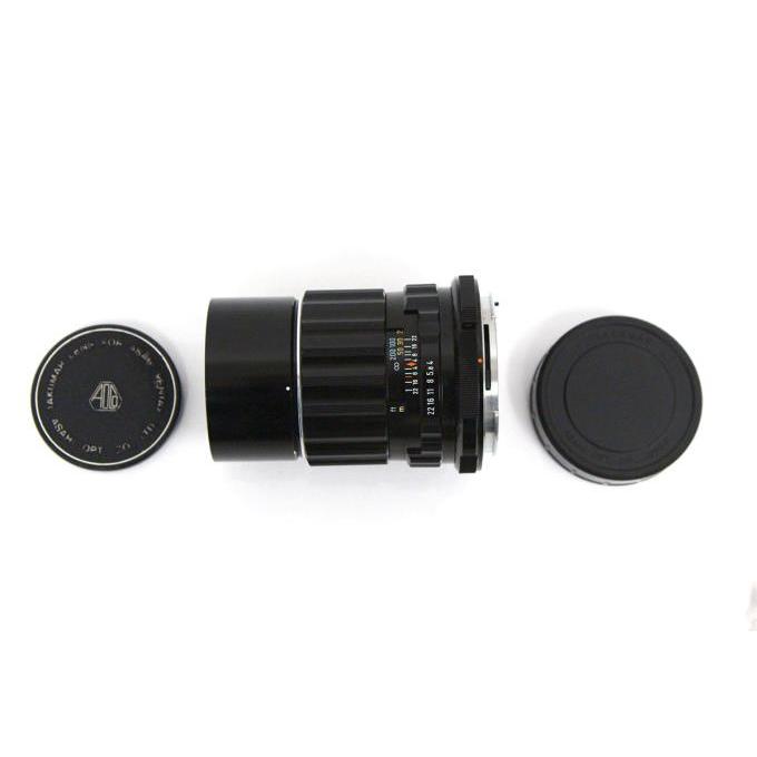 訳有品｜ペンタックス Super-Multi-Coated TAKUMAR 200mm F4 6x7用 γA2565-2M1A｜akiba-ryutsu｜02