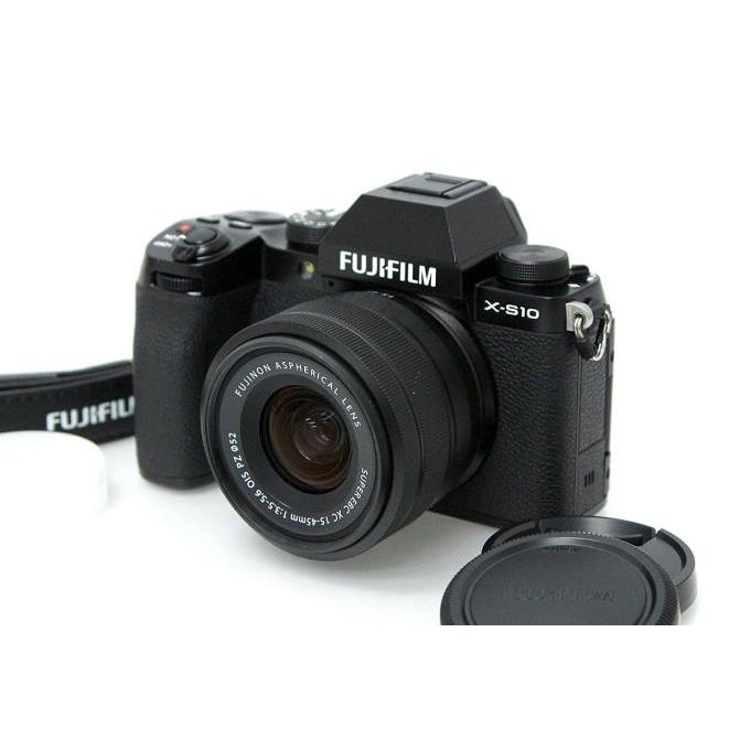 極美品｜富士フイルム FUJIFILM X-S10 XC15-45mm レンズキット ...