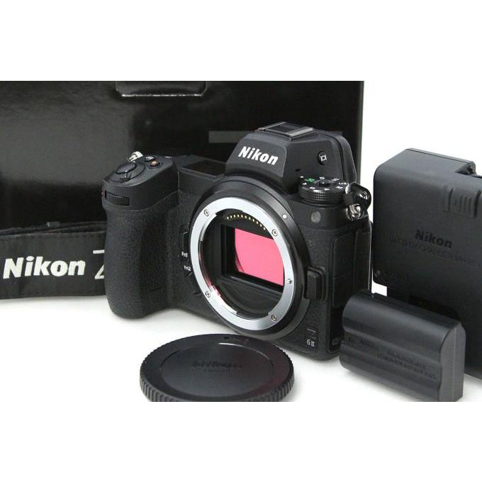 Zシリーズ（Nikon） 【全額返金保証】極美品｜ニコン Z 6II ボディ