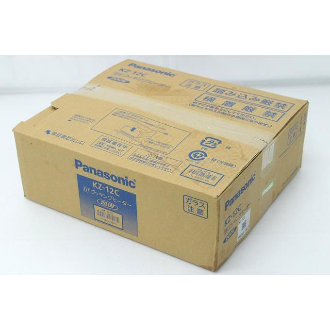 Panasonic（パナソニック） 未使用品｜パナソニック KZ-12C IH