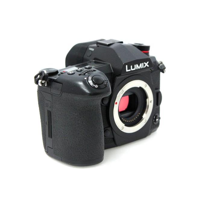 LUMIX Gシリーズ 【全額返金保証】並品｜パナソニック DC-G9 ボディ