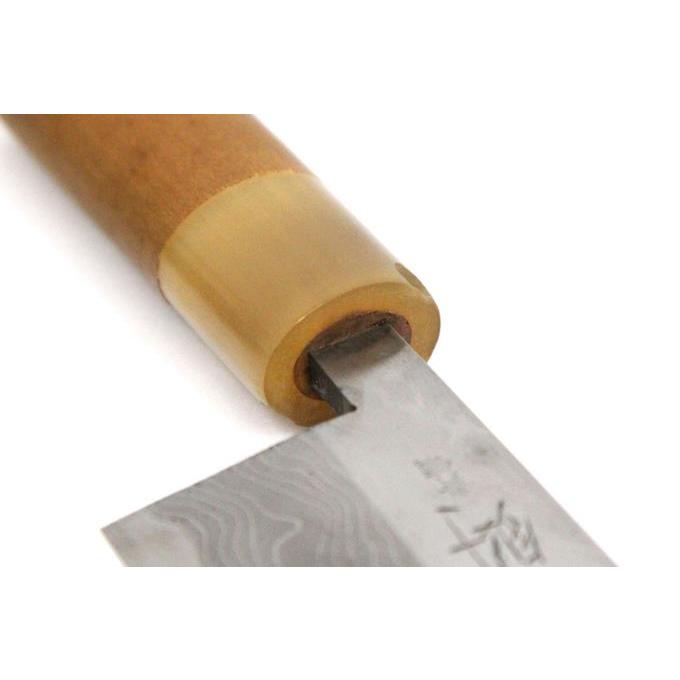 極美品|正千代 鰻裂包丁 江戸裂 八寸半 純日本鋼 青鋼 墨流し 極美品|正千代 鰻裂包丁 江戸裂 八寸半 純日本鋼 青鋼 墨流し