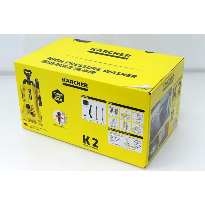 ケルヒャー（KARCHER） 未使用品｜ケルヒャー K2 Power Control DCM