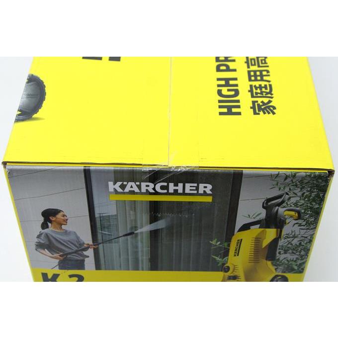 ケルヒャー（KARCHER） 未使用品｜ケルヒャー K2 Power Control DCM