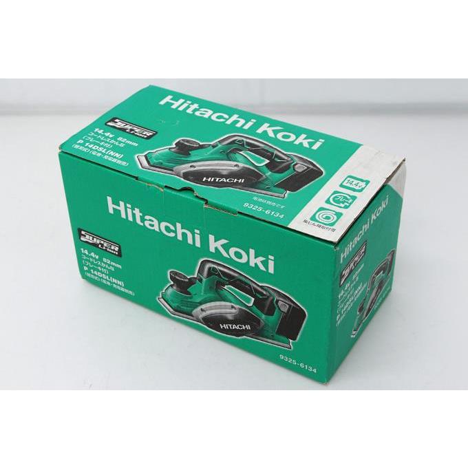 HiKOKI（ハイコーキ） 極美品｜日立工機 P14DSL (NN) コードレスかんな 