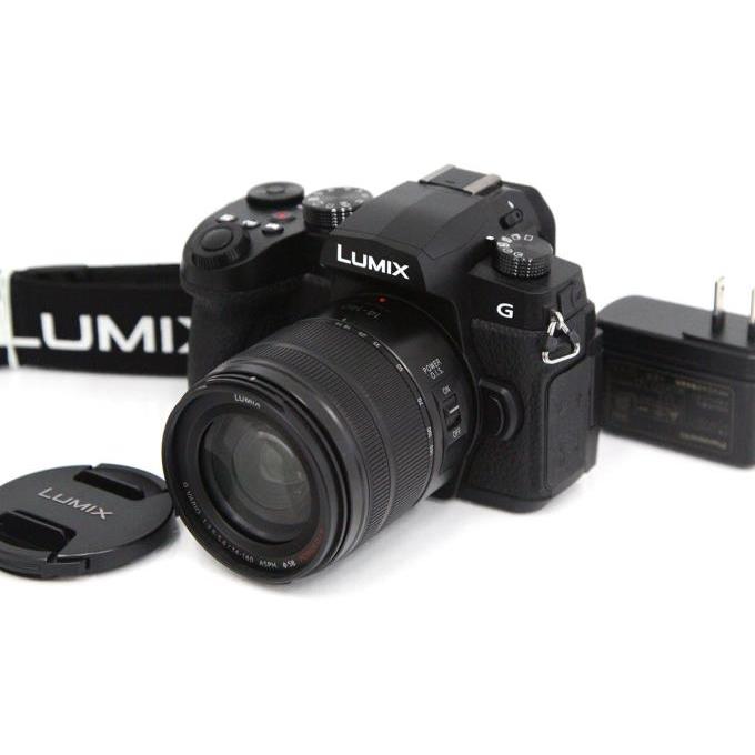 LUMIX Gシリーズ 【全額返金保証】極美品｜パナソニック DC-G99H