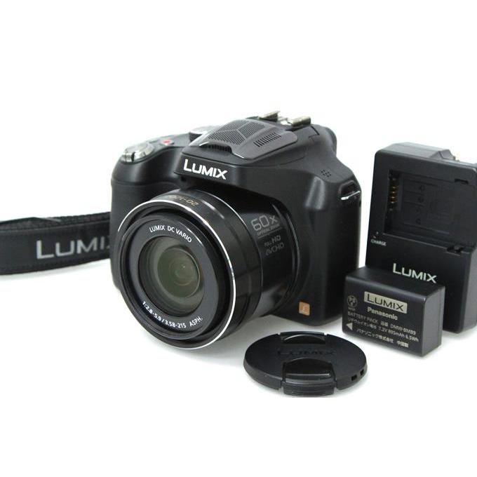 完動品/返品保証】Panasonic LUMIX DMC-FZ70 デジカメ 返品保証