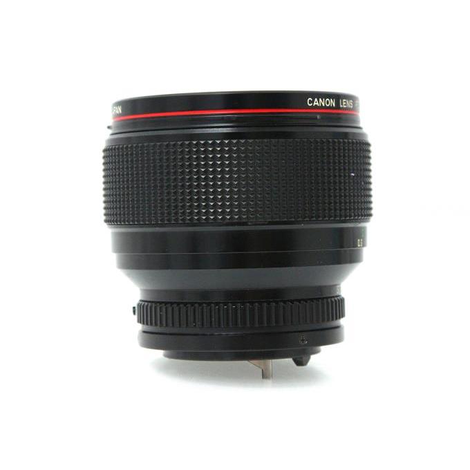 キヤノン 【全額返金保証】極美品|キヤノン New FD85mm F1.2L キヤノン 【全額返金保証】極美品|キヤノン New FD85mm F1.2L