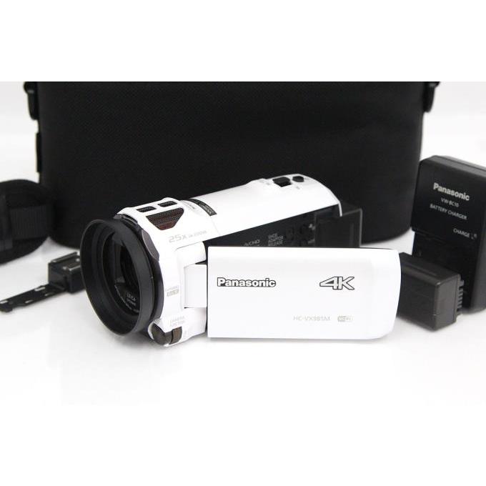 Panasonic（パナソニック） 【全額返金保証】極美品｜パナソニック HC