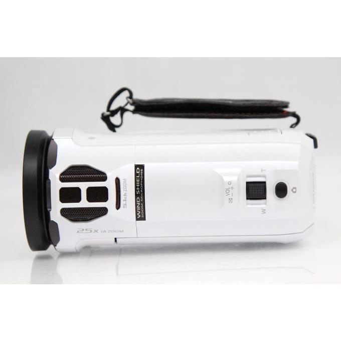 極美品｜パナソニック HC-VX985M デジタル4Kビデオカメラ ホワイト γA2582-2F4｜akiba-ryutsu｜11