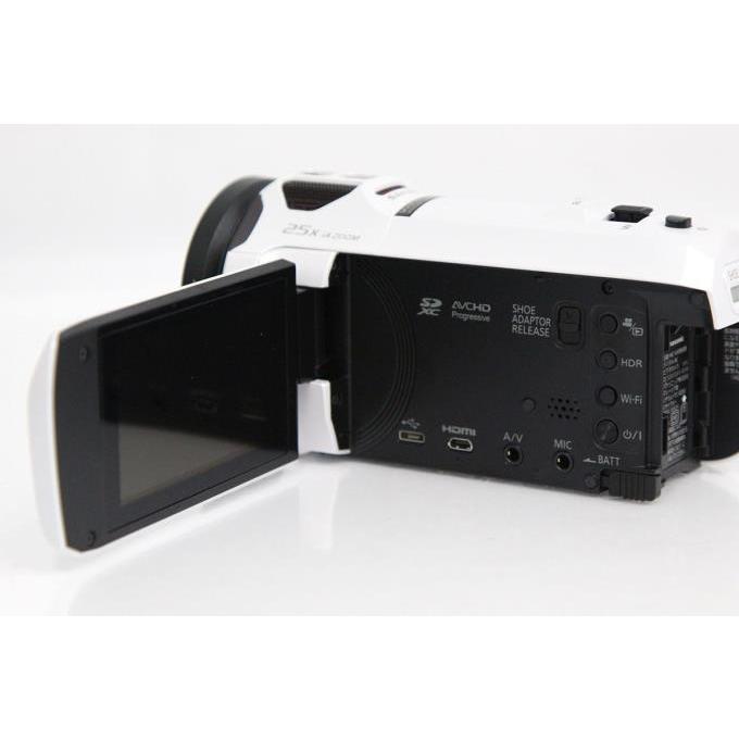 Panasonic（パナソニック） 【全額返金保証】極美品｜パナソニック HC