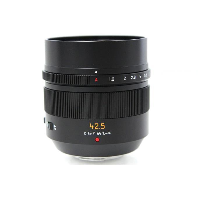 極美品｜パナソニック LEICA DG NOCTICRON 42.5mm F1.2 ASPH. POWER O.I.S. H-NS043 γH695-2B3｜akiba-ryutsu｜03