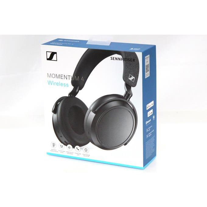 MOMENTUM(SENNHEISER) 極美品|ゼンハイザー MOMENTUM 4 MOMENTUM(SENNHEISER) 極美品|ゼンハイザー MOMENTUM 4