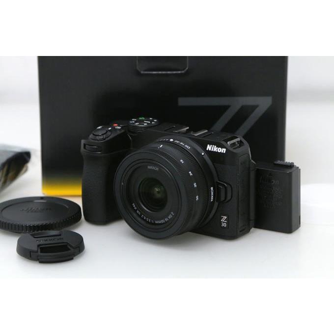 極美品｜ニコン Z 30 16-50 VR レンズキット γS2825-2R7 : 203662-5 