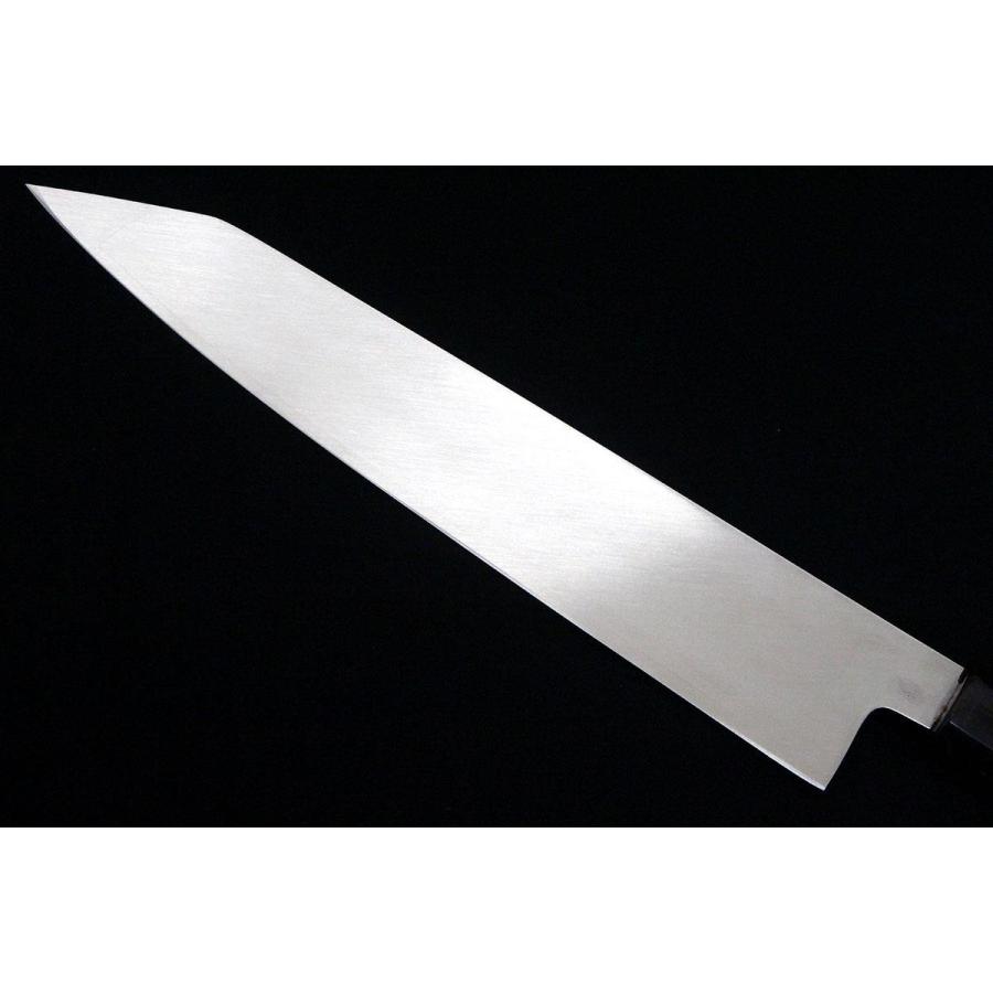 未使用品|池田辰男 日吉丸刃物 堺一文字忠國 切付包丁 九寸 本 未使用品|池田辰男 日吉丸刃物 堺一文字忠國 切付包丁 九寸 本