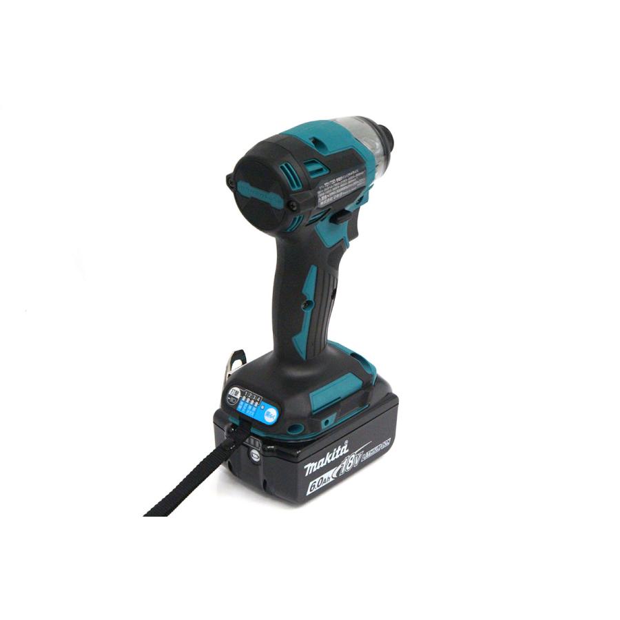 マキタ TD173DRGX 青 2023年最新モデル 充電式インパクト マキタ TD173DRGX 青 2023年最新モデル 充電式インパクト