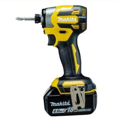 マキタ TD173DGXFY イエロー 限定色 2023年最新モデル 充電式 マキタ TD173DGXFY イエロー 限定色 2023年最新モデル 充電式
