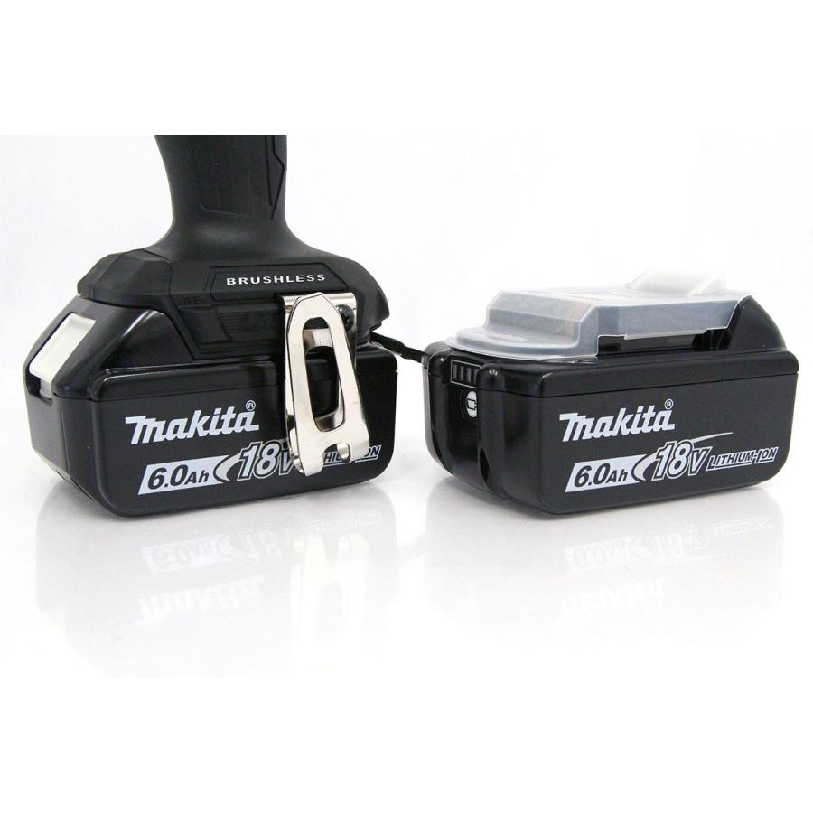 マキタ（makita） TD173DRGXB 黒 2023年最新モデル 充電式インパクト