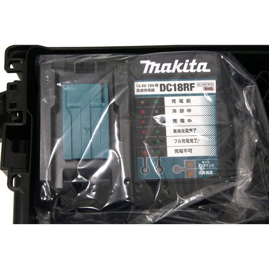 マキタ（makita） TD173DRGXB 黒 2023年最新モデル 充電式インパクト