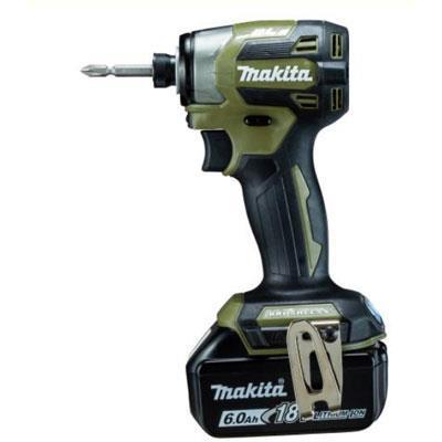 マキタ TD173DRGXO オリーブ 限定色 2023年最新モデル 充電式 マキタ TD173DRGXO オリーブ 限定色 2023年最新モデル 充電式
