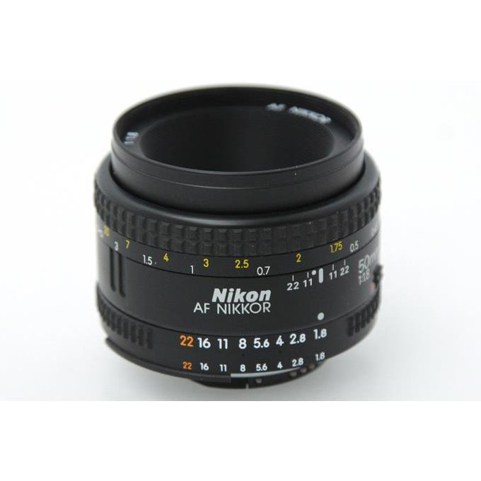 美品｜ニコン Ai AF Nikkor 50mm F1.8S γH808-2N3｜akiba-ryutsu｜03