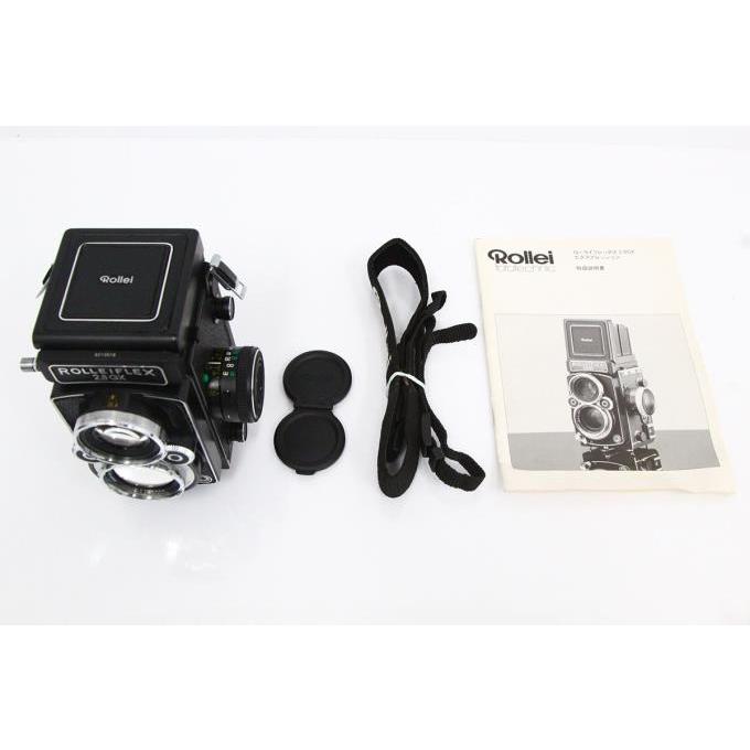 Rollei 【全額返金保証】極美品|ローライ フレックス 2.8GX Rollei 【全額返金保証】極美品|ローライ フレックス 2.8GX