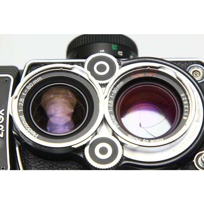 Rollei 【全額返金保証】極美品|ローライ フレックス 2.8GX Rollei 【全額返金保証】極美品|ローライ フレックス 2.8GX